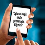Veli Bilgilendirme Sistemi Mesaj ve SMS 8383