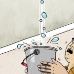 Duvardaki Su Sızıntısı - Su Kaçağı Nasıl Bulunur?