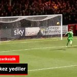 Notts County Aynı Golü 3 Kez Aynı Şekilde Yedi