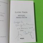 Yüz Binlerce Kitap Bulunan Sahaf: kitantik.com
