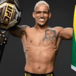 Yoksulluktan Zirveye Uzanan Bir UFC Efsanesi Charles Oliveira