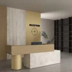 Karşılama Bankosu ile Ofis Girişinde Güçlü İlk İzlenim